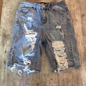 OOTDFASH Bermuda Shorts
